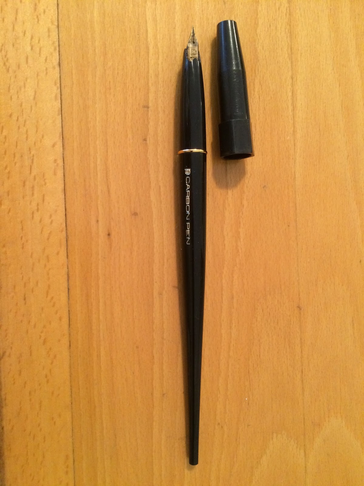 Jane Blundell Artist: Fountain Pens for drawing - my favourites (updated)